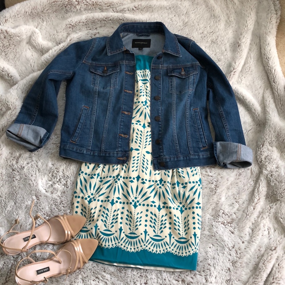 Adorable Mara Hoffman dress